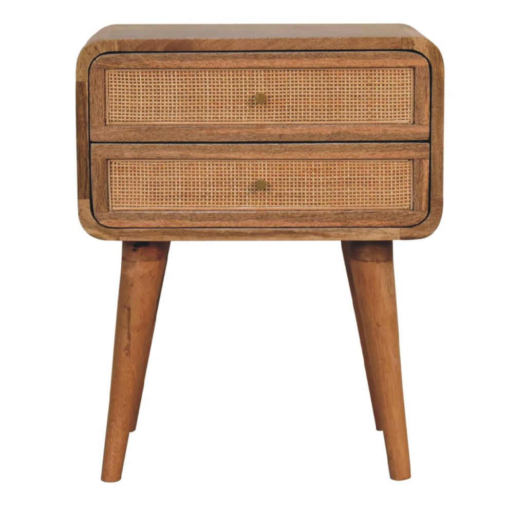 Canada Close-knit 2 Drawer Nightsand Suppliers