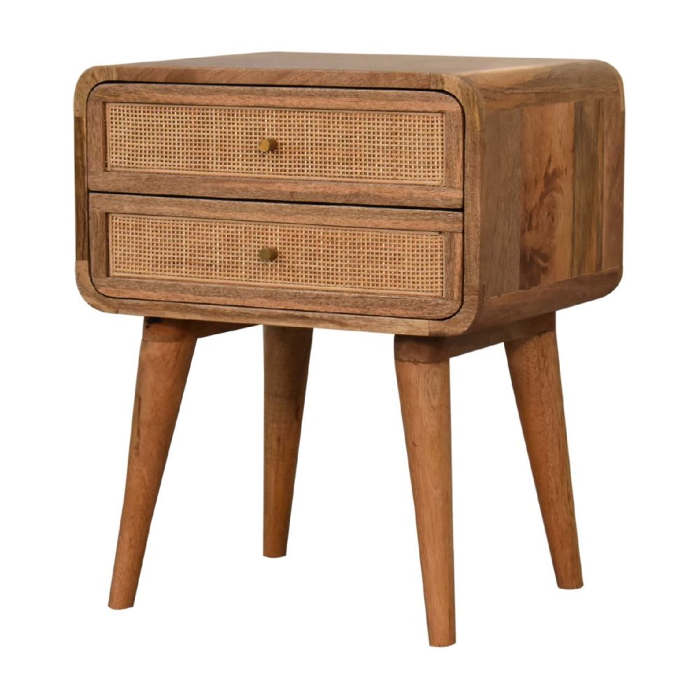 Close-knit 2 Drawer Nightsand - Image 2