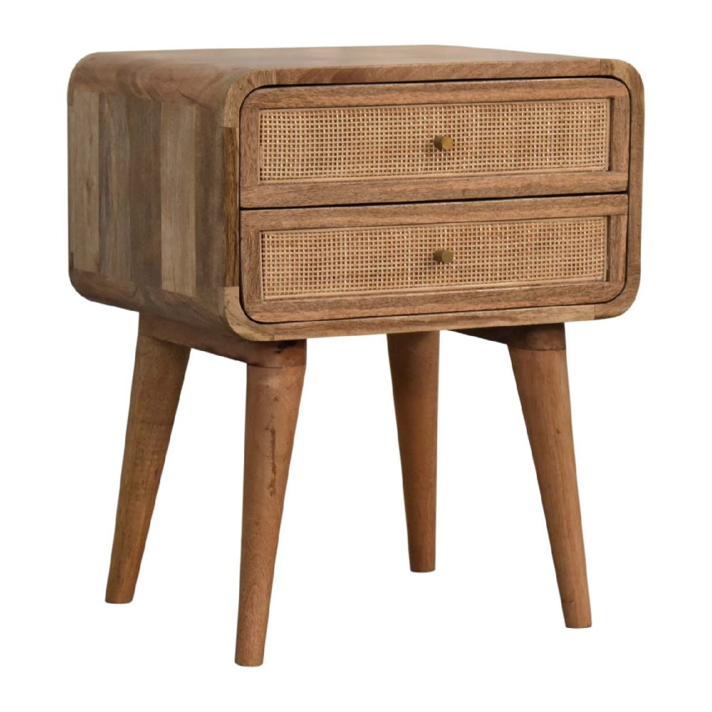 Close-knit 2 Drawer Nightsand - Image 3