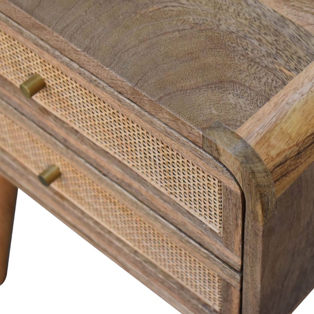 Close-knit 2 Drawer Nightsand - Image 5