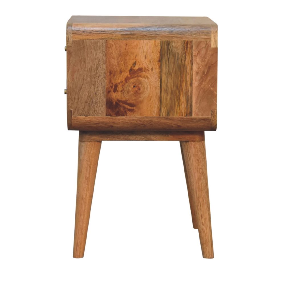 Close-knit 2 Drawer Nightsand - Image 8