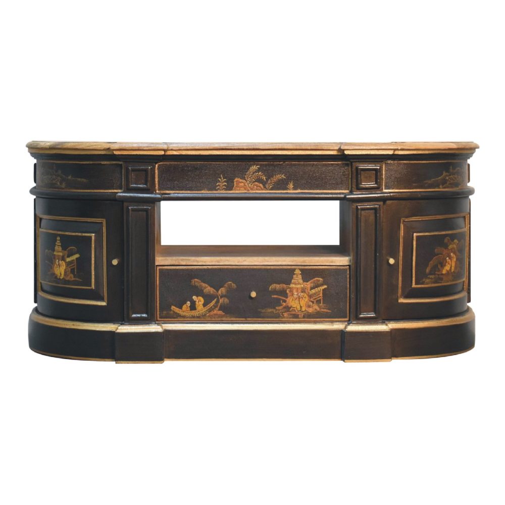 Canada Oriental 2 Door Media Unit Suppliers
