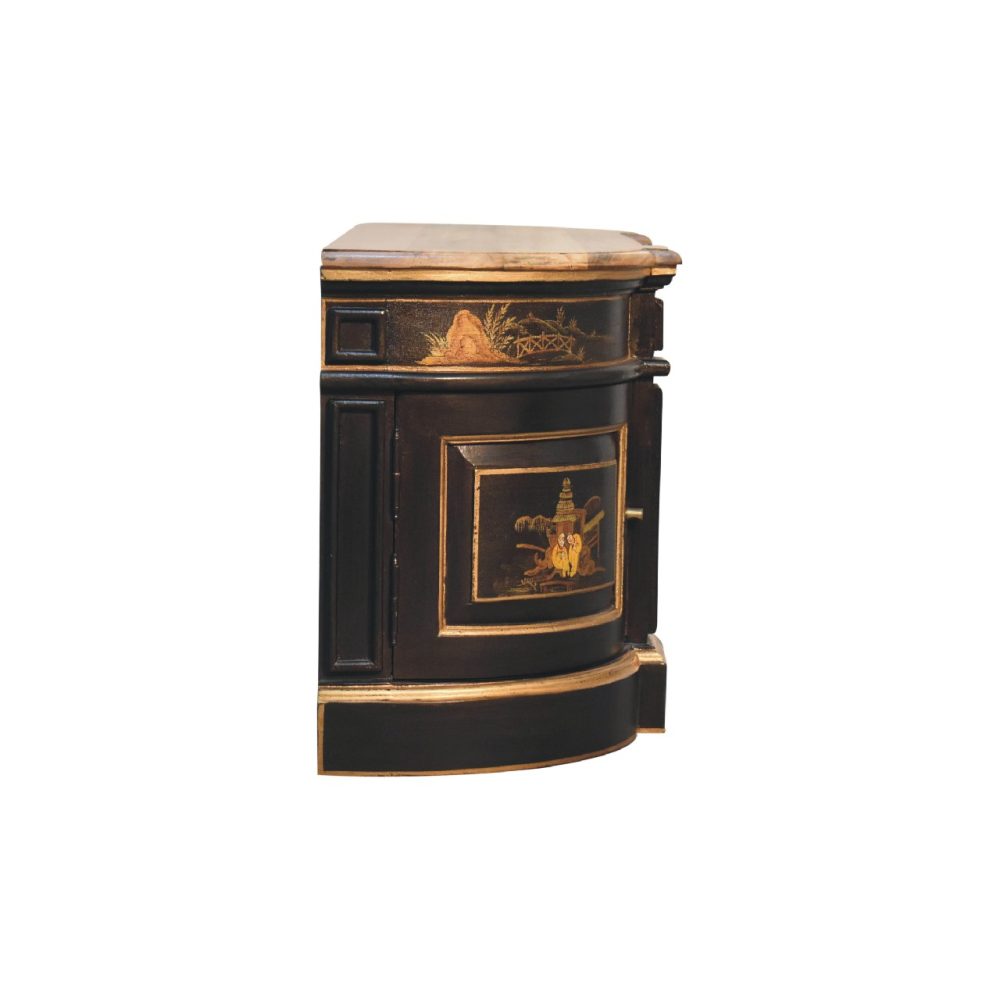 Oriental 2 Door Media Unit - Image 9