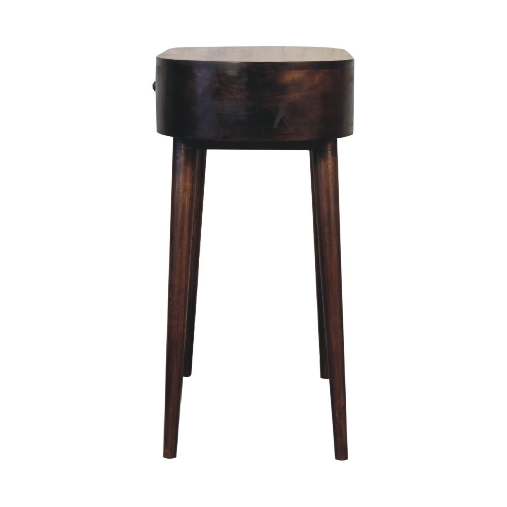 Albion Light Walnut Console Table - Image 9