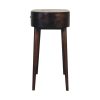Albion Light Walnut Console Table - Image 9