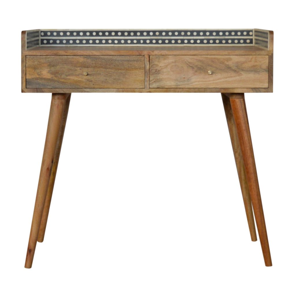 Canada Bone Inlay Gallery Console Suppliers