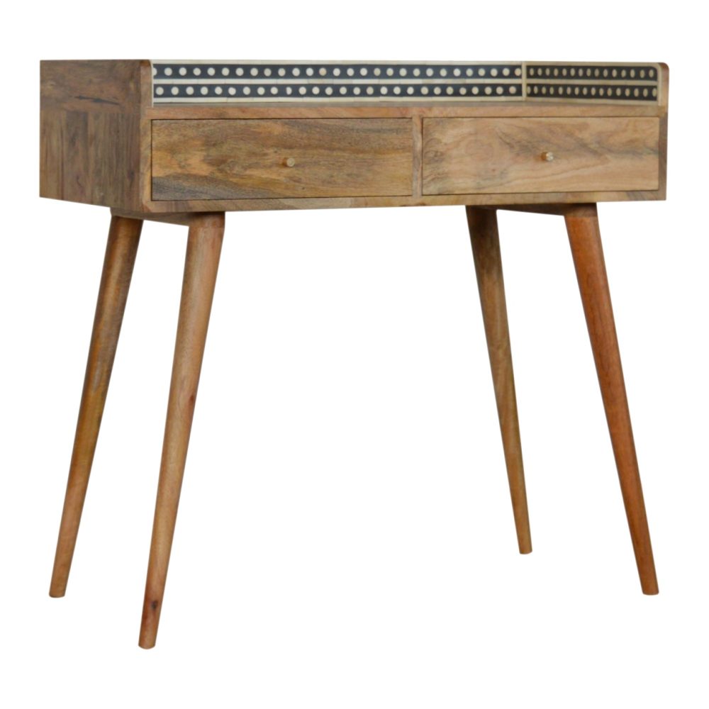 Bone Inlay Gallery Console - Image 3