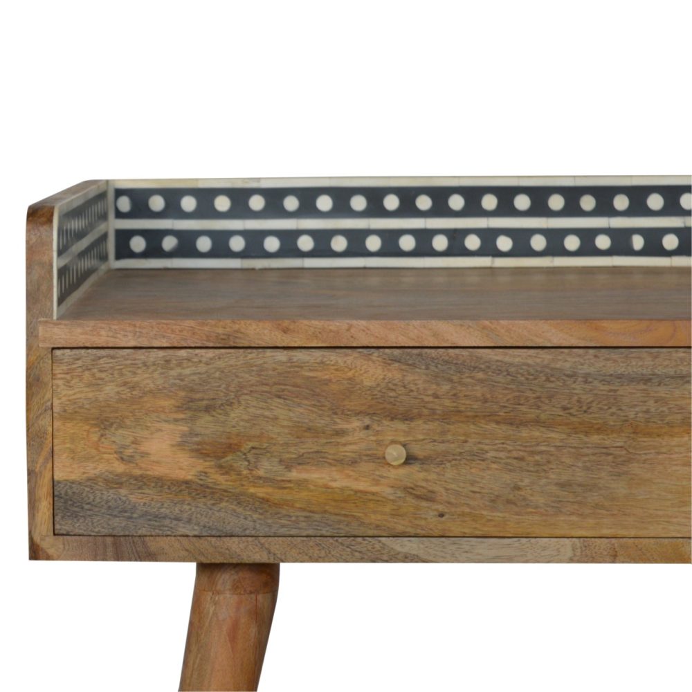 Bone Inlay Gallery Console - Image 5