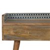 Bone Inlay Gallery Console - Image 5
