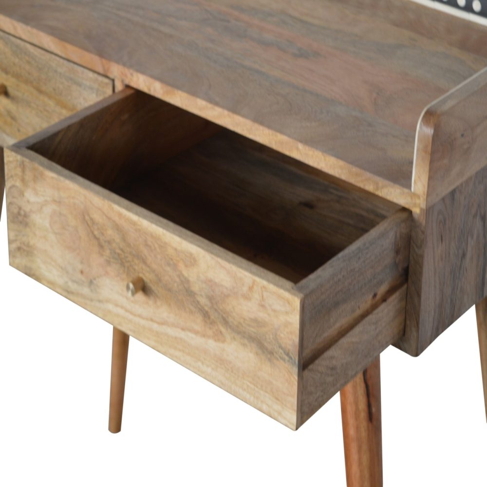 Bone Inlay Gallery Console - Image 7