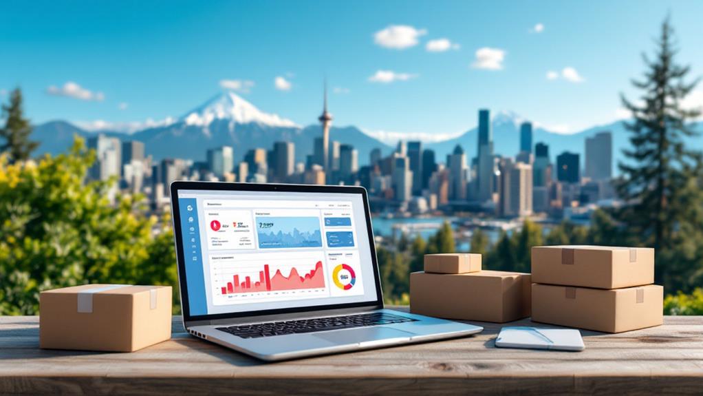dropshipping legality in bc