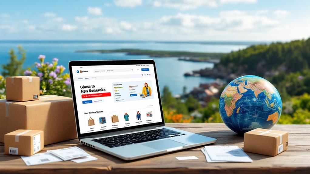 dropshipping legality in new brunswick