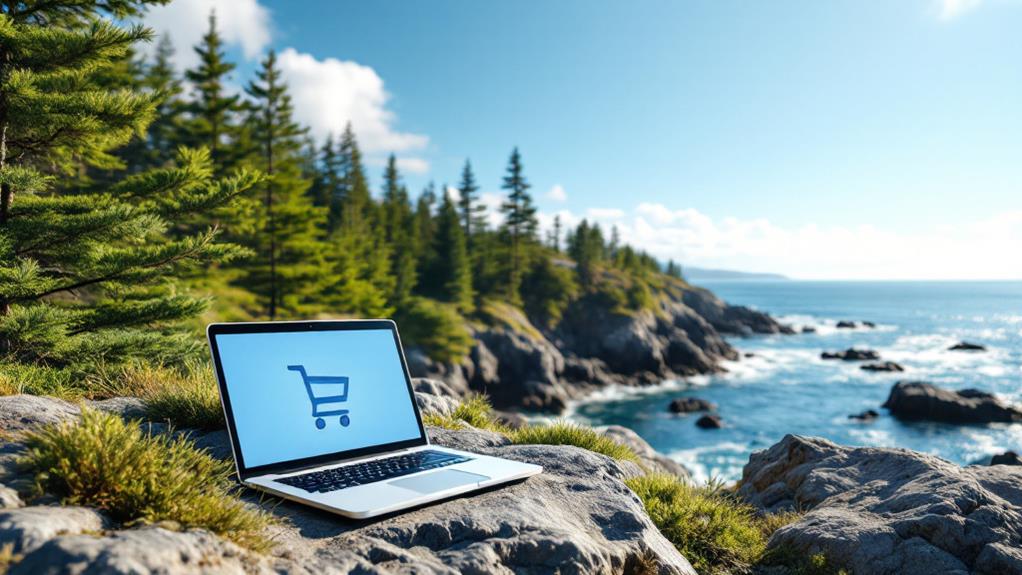 dropshipping legality in nova scotia