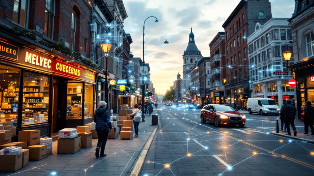 dropshipping legality in quebec