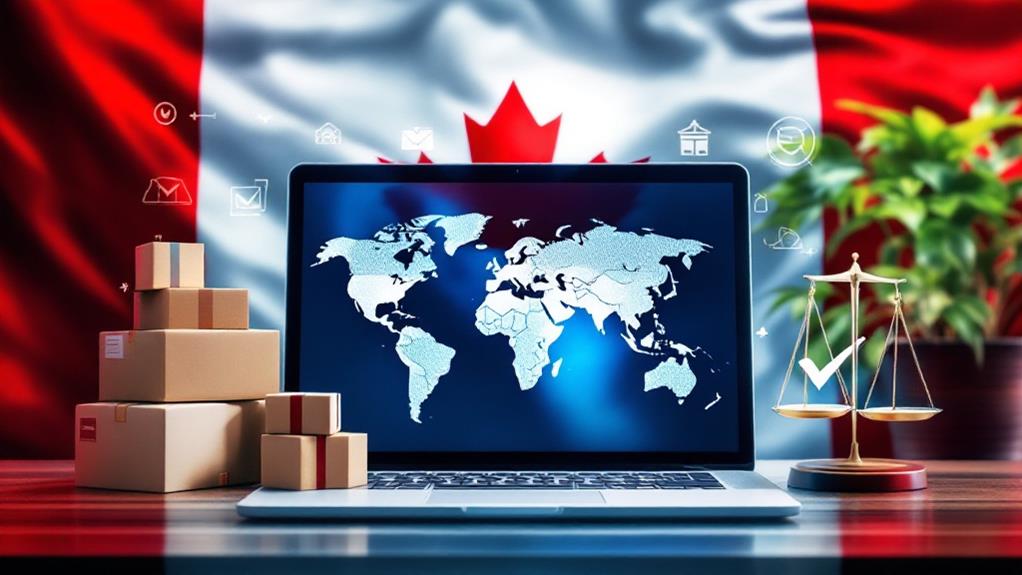 ontario dropshipping legality confirmed