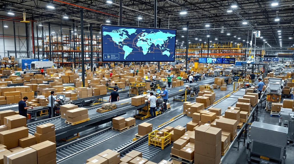 advantages of drop shipping