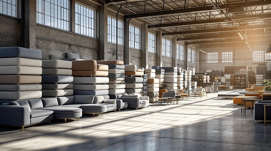 bulk furniture online retailers