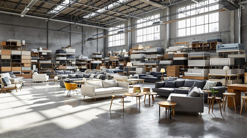 bulk furniture purchase options
