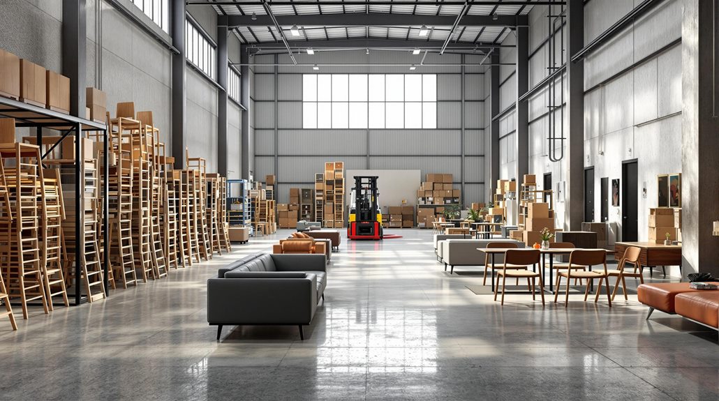 bulk furniture suppliers network