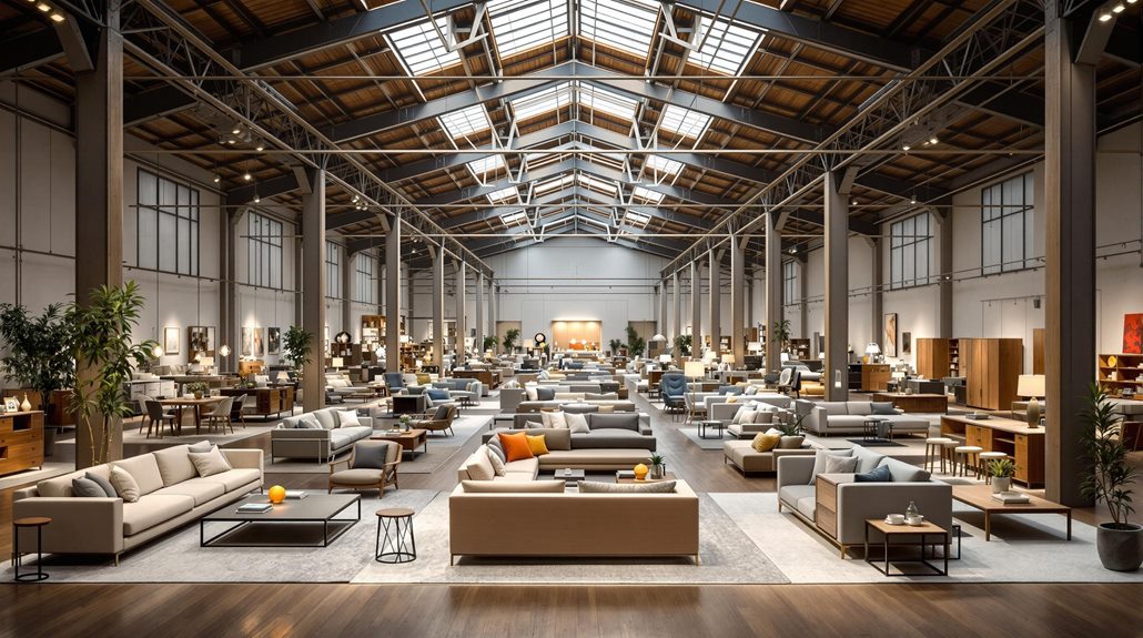 bulk furniture suppliers network