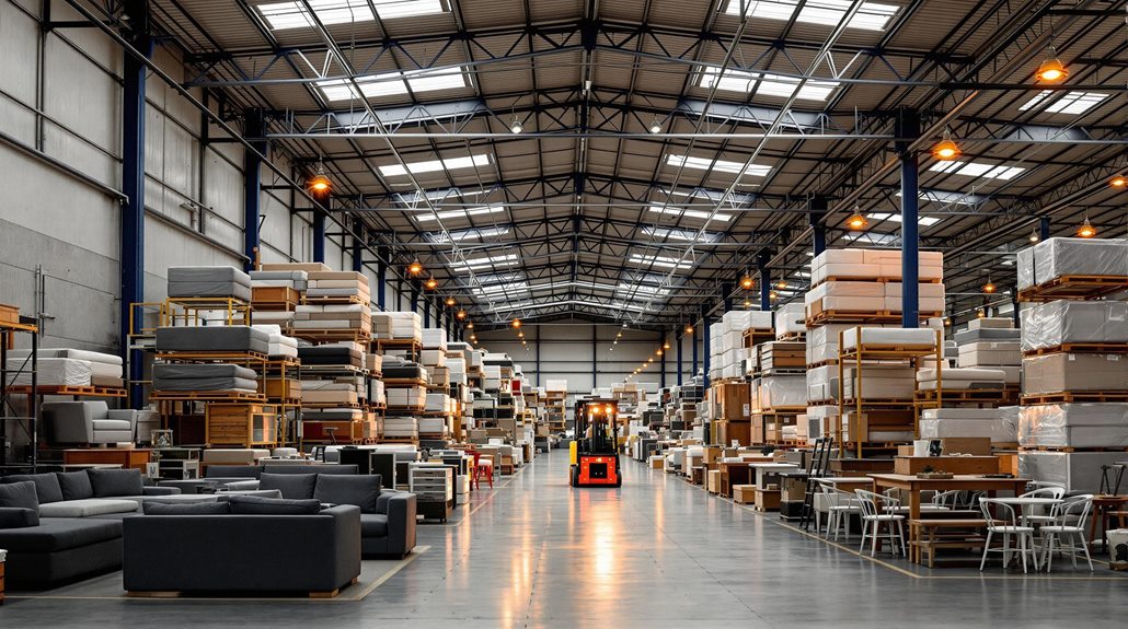 bulk furniture suppliers network