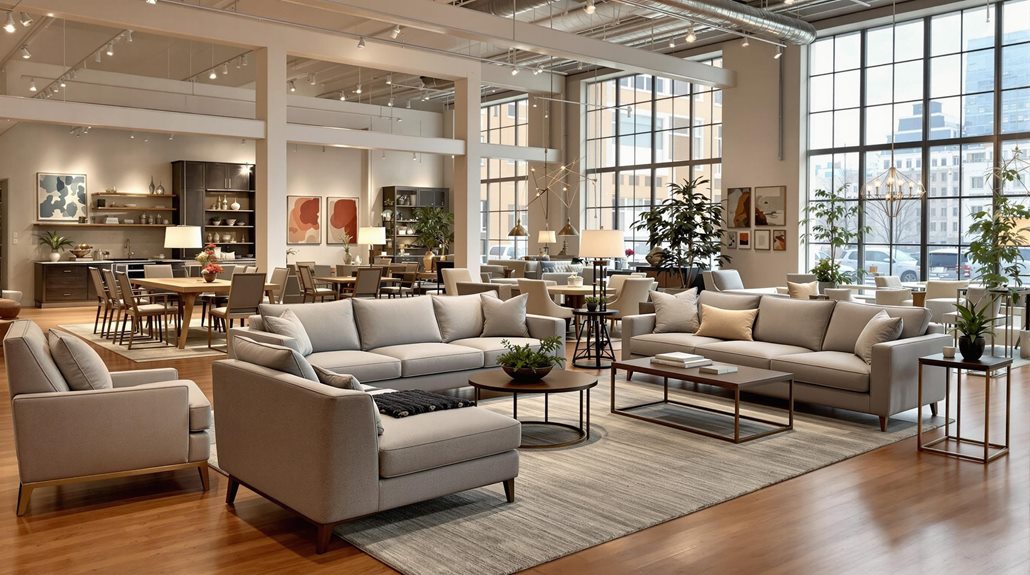bulk furniture supply company