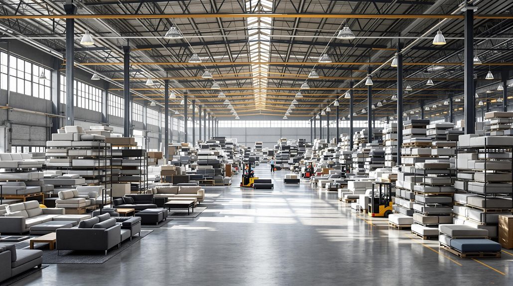 bulk furniture supply deals