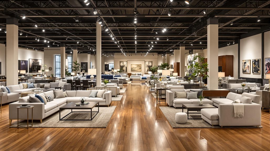 bulk home furnishings supply