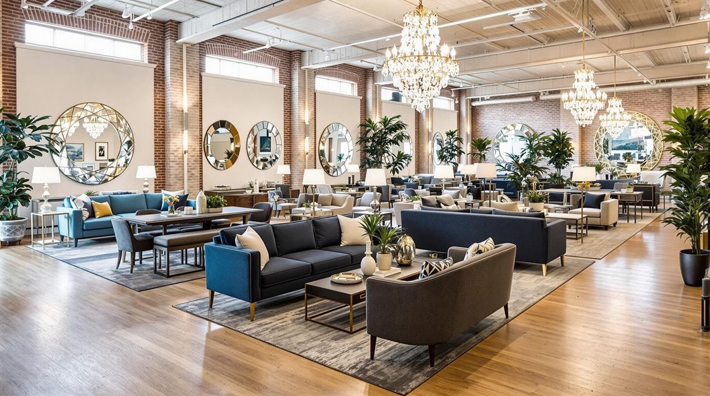 bulk home furnishings supply