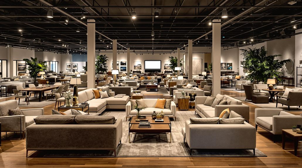 bulk home furniture supply