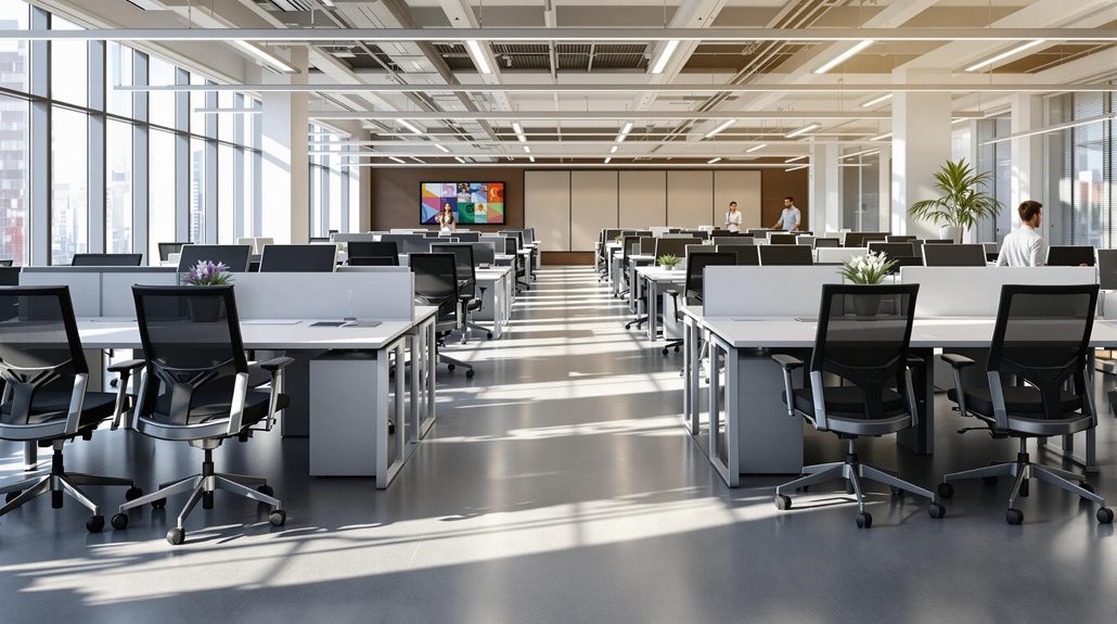 bulk office furniture supply