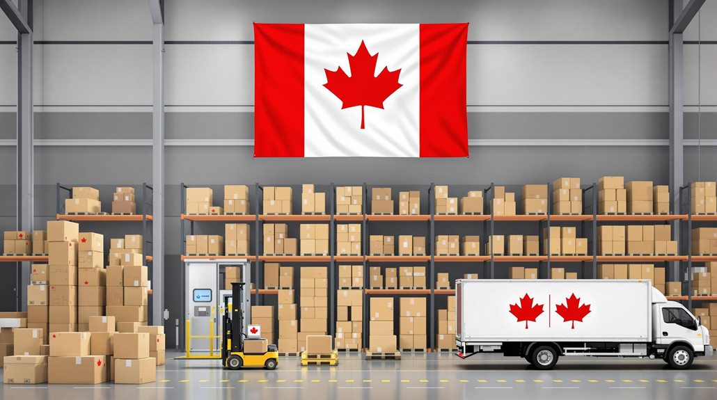 canadian dropshipping supplier options