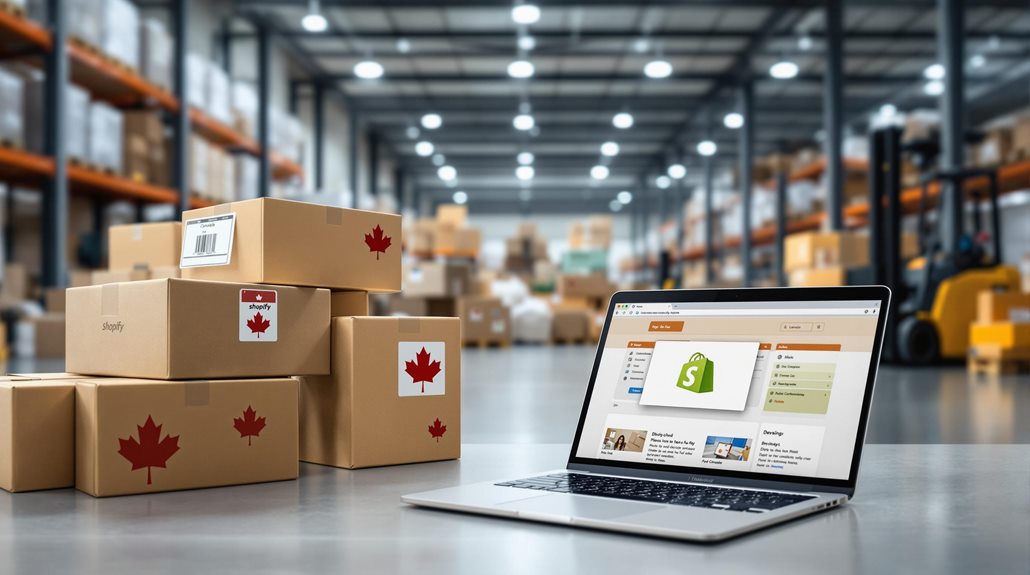 canadian shopify dropshipping guide