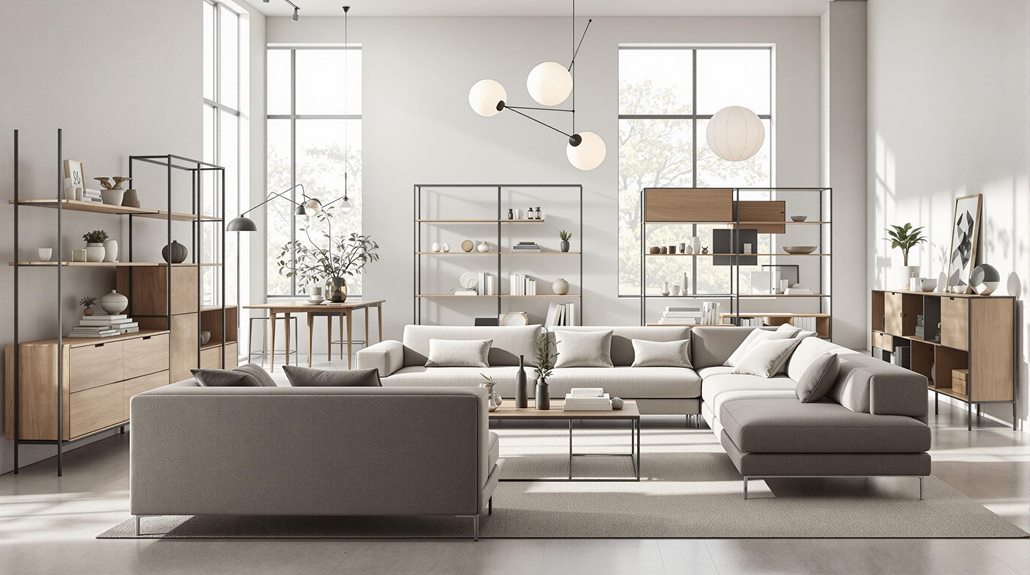 contemporary furniture bulk supply