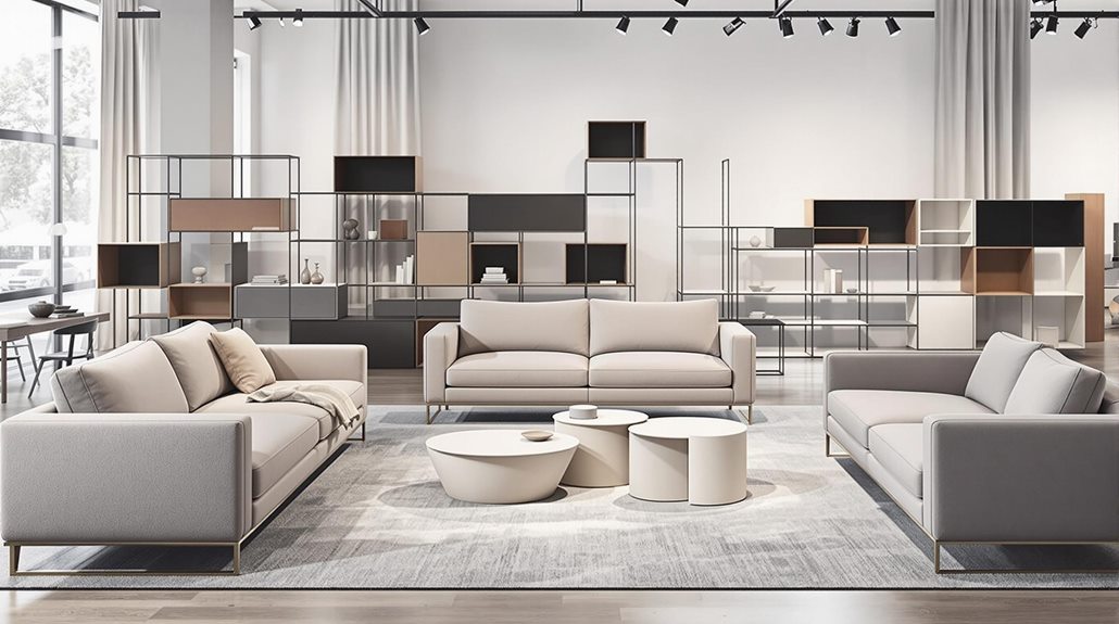 contemporary furniture wholesale supply