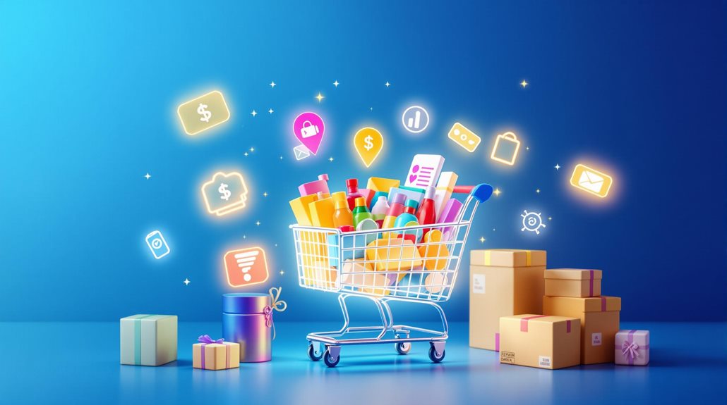 definition of online commerce
