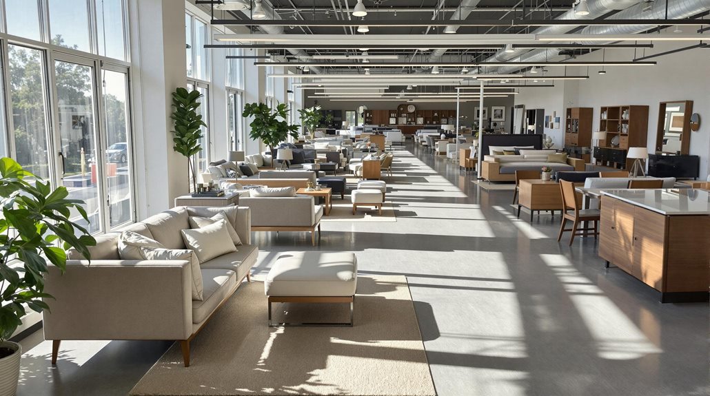 direct furniture wholesale sales