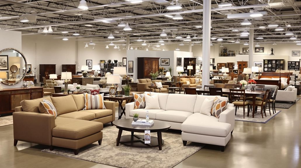 discounted furniture bulk purchases