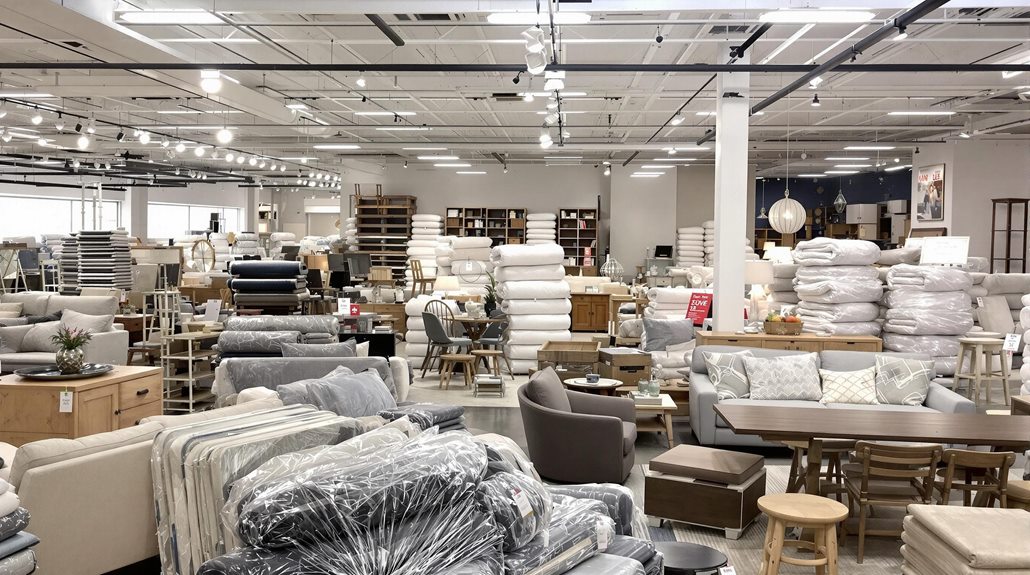 discounted furniture wholesale deals