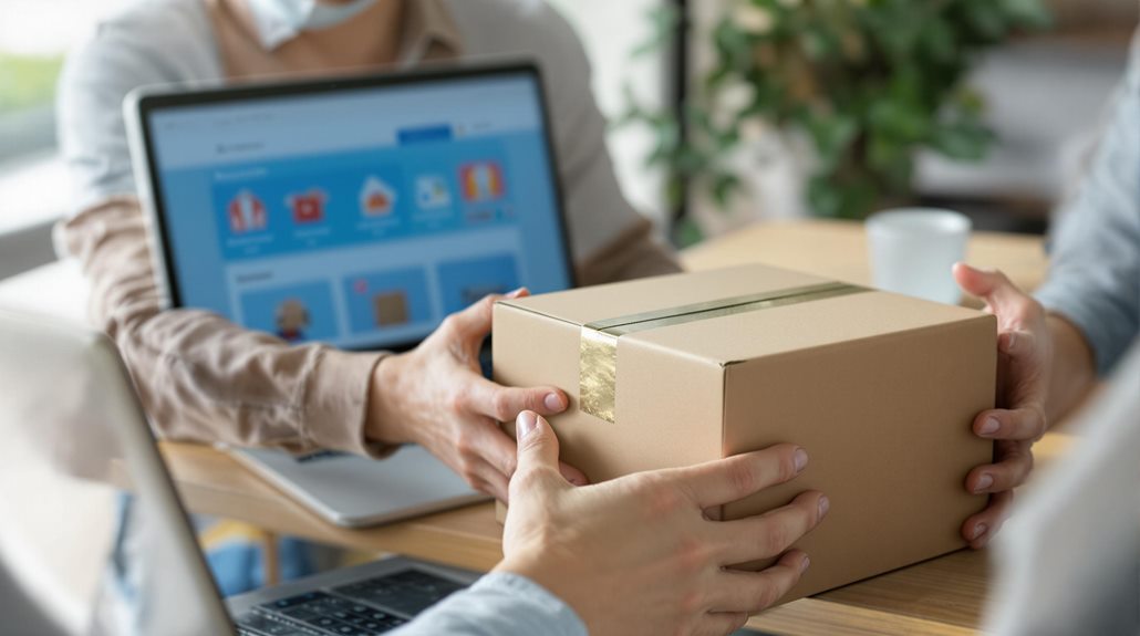 dropshipping business model explained