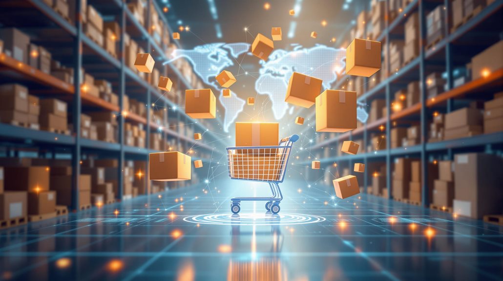 dropshipping business model explained