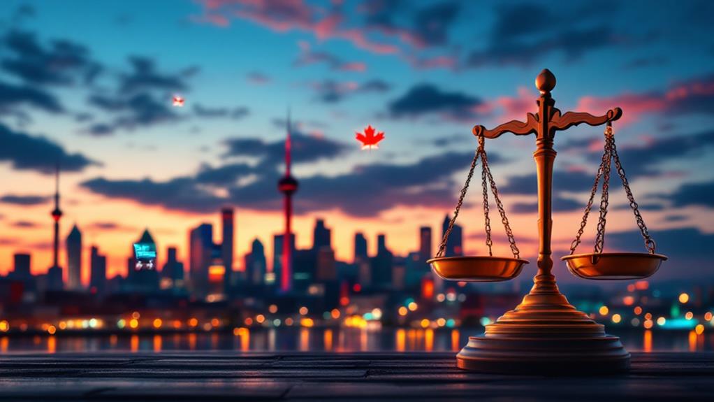 dropshipping legality edmonton canada