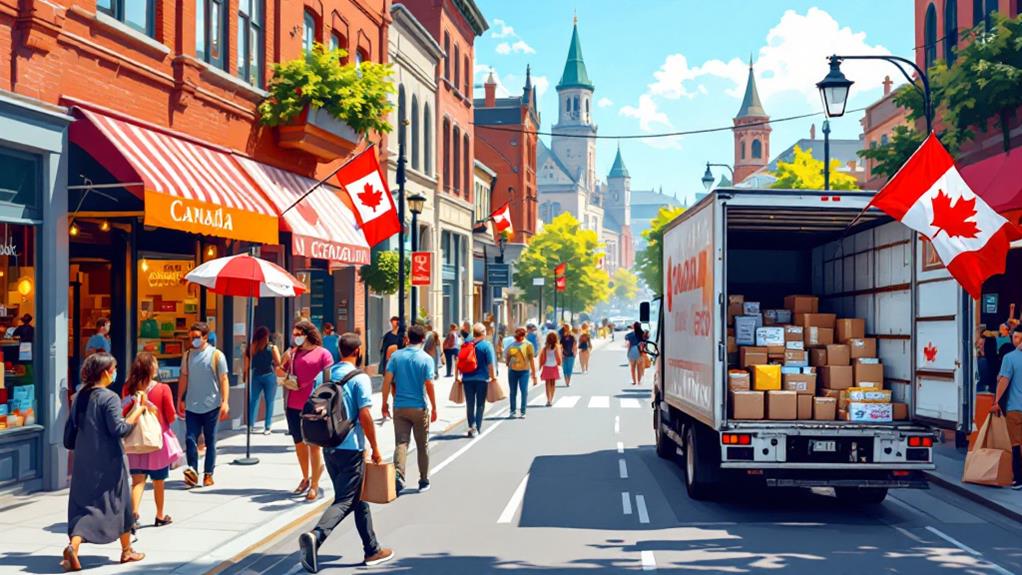 dropshipping legality in ottawa