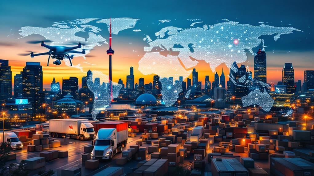 dropshipping legality in toronto