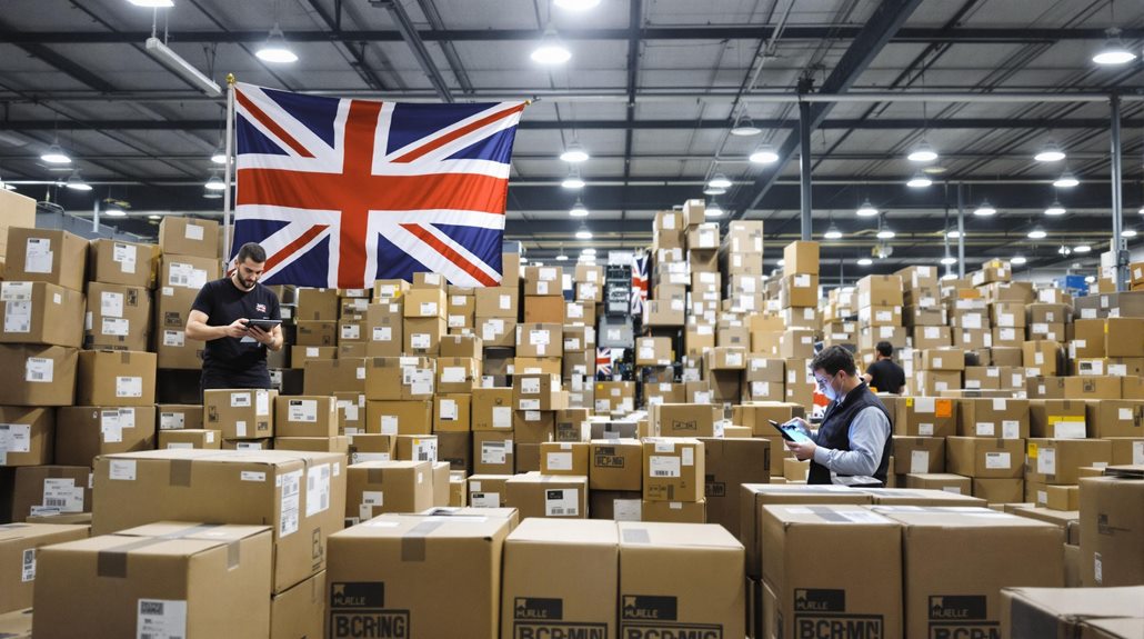 dropshipping legality in uk