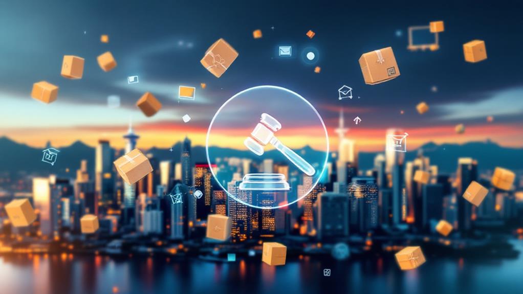 dropshipping legality in vancouver