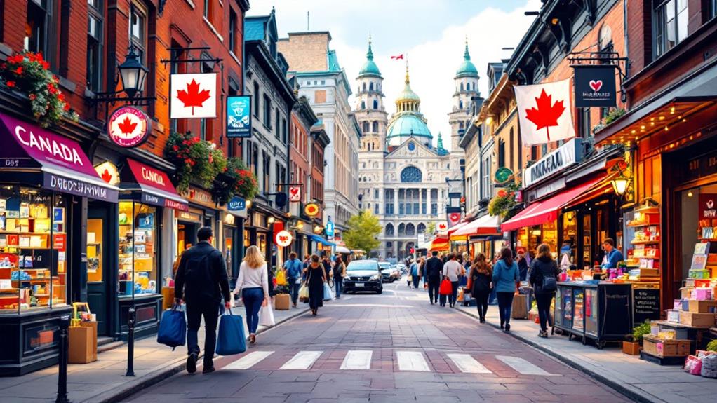 dropshipping legality montreal canada