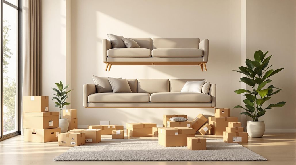 furniture dropshipping viability question