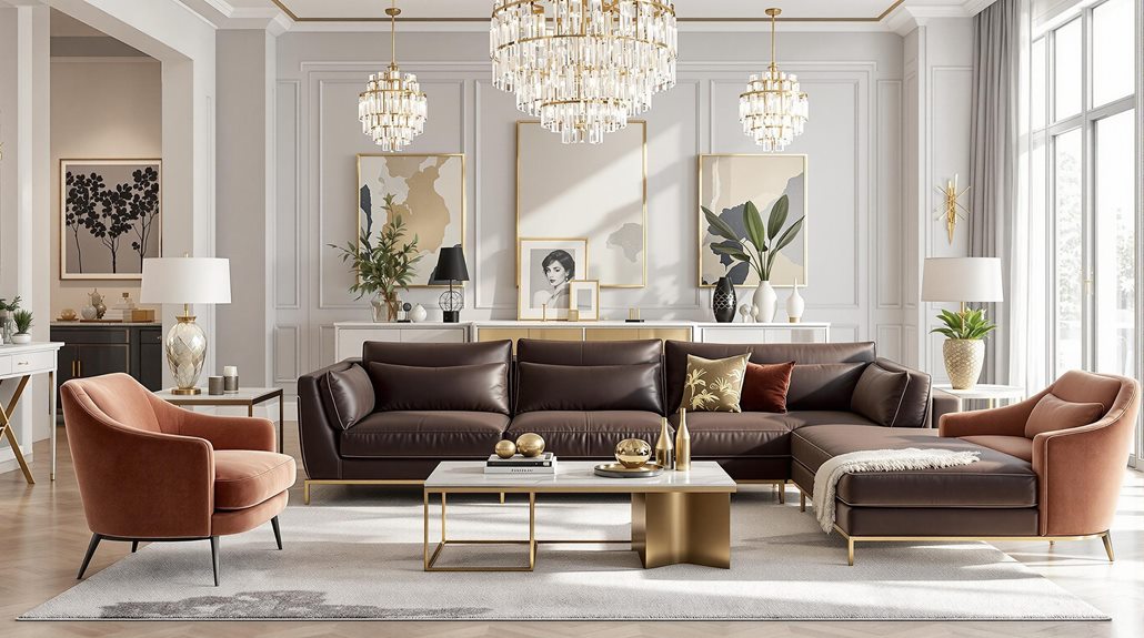 high end furniture supplier