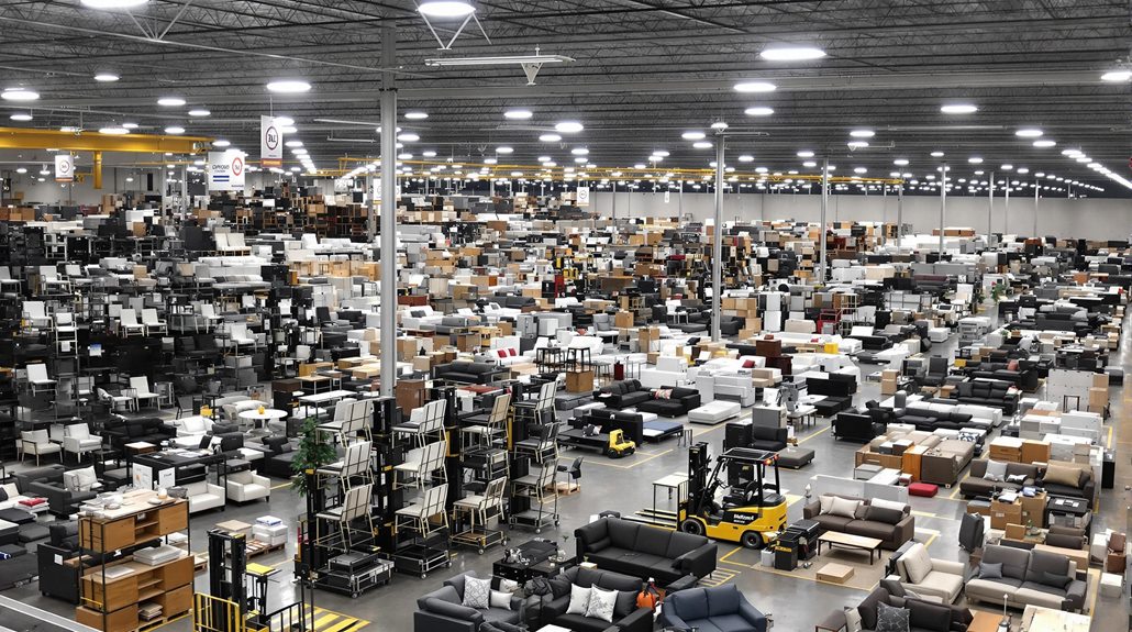 local furniture wholesale providers